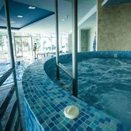 Myflat Club 218 Panorama Wellness Apartment Siofok Exterior photo