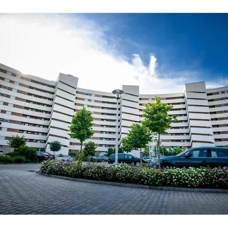 Myflat Club 218 Panorama Wellness Apartment Siofok Exterior photo
