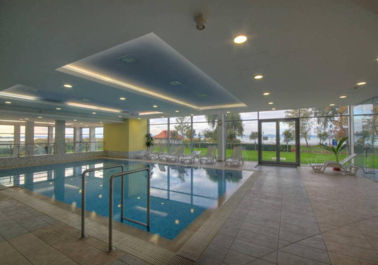 Apartment Myflat Club 218 Panorama Wellness Siofok