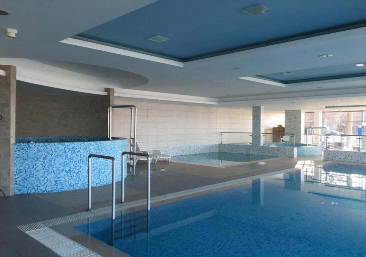 Myflat Club 218 Panorama Wellness *