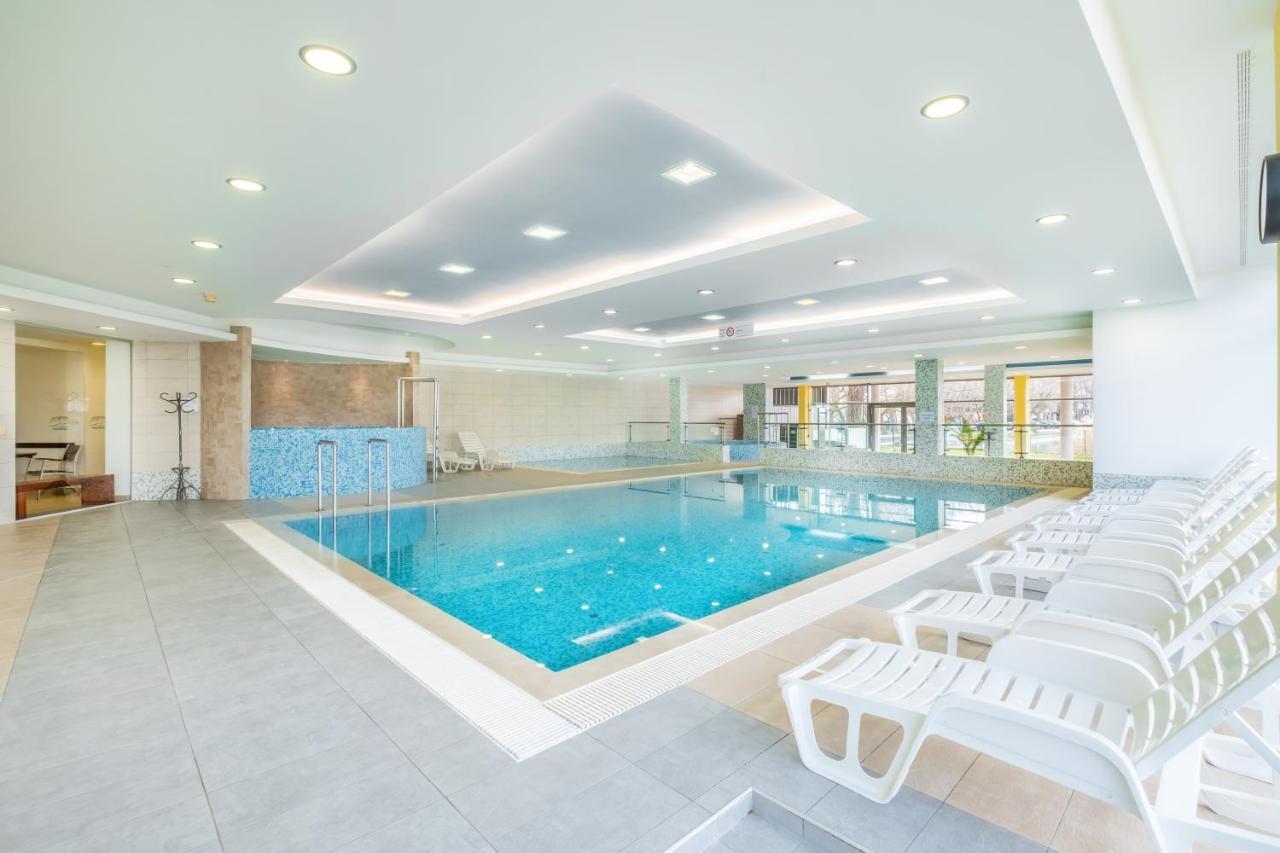 Apartment Myflat Club 218 Panorama Wellness Siofok