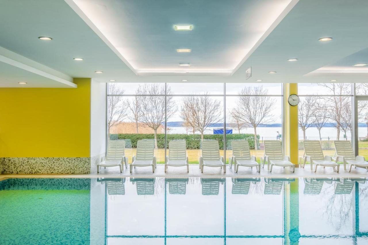 Myflat Club 218 Panorama Wellness Apartment Siofok