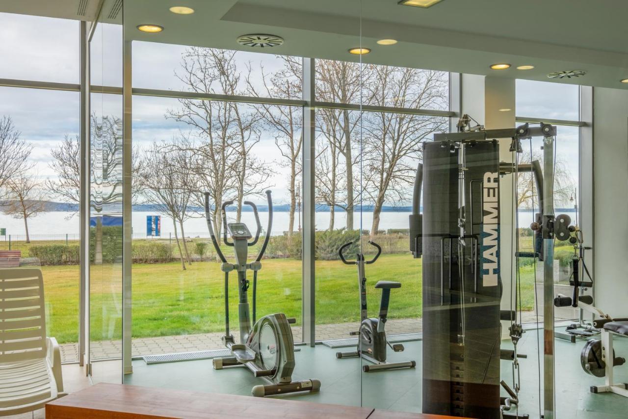 Apartment Myflat Club 218 Panorama Wellness Siofok