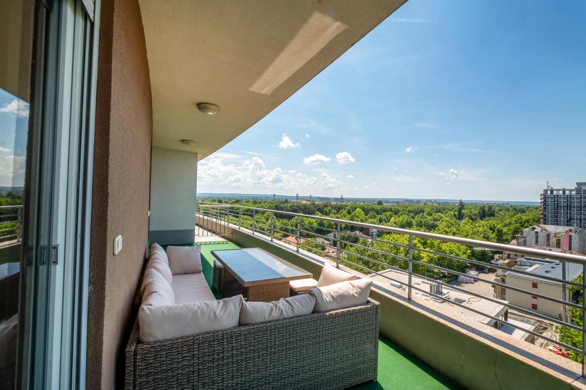 Myflat Club 218 Panorama Wellness *