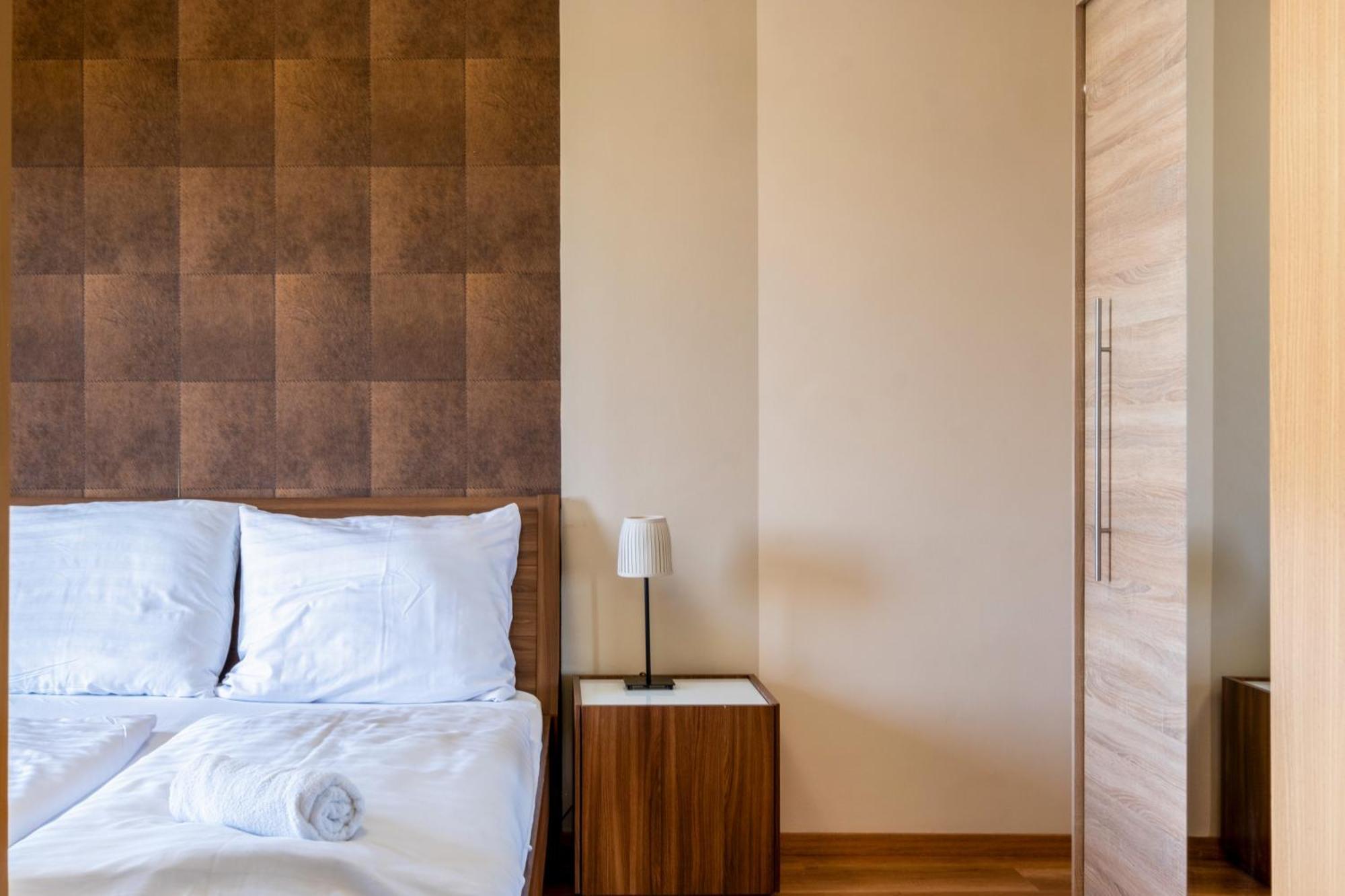 Myflat Club 218 Panorama Wellness Apartment *