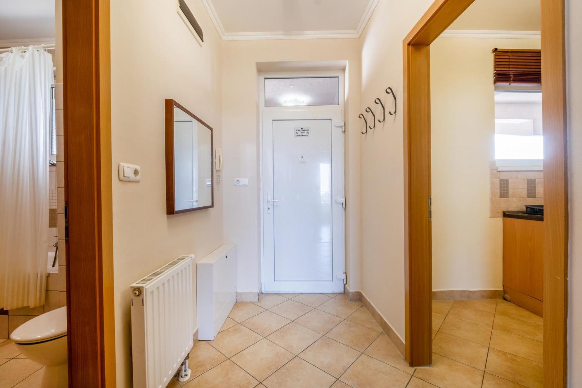Myflat Club 218 Panorama Wellness Apartment Siofok