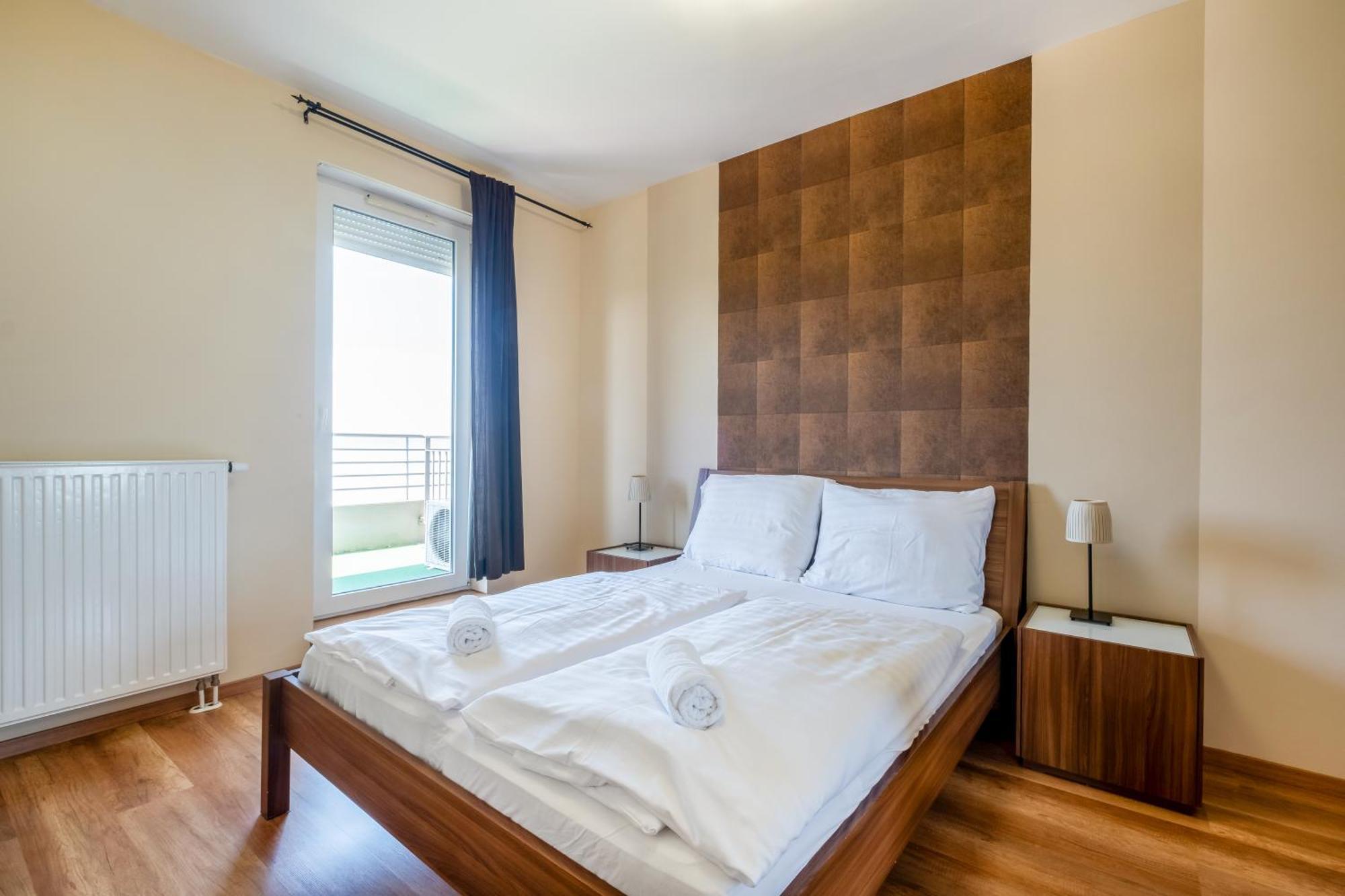 Myflat Club 218 Panorama Wellness * Siofok