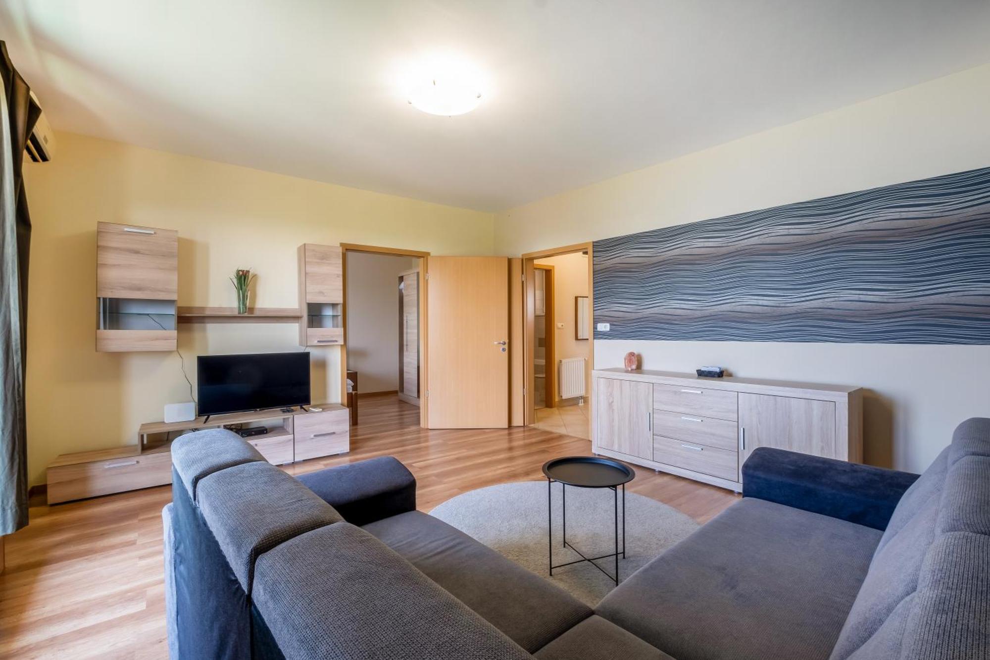 Myflat Club 218 Panorama Wellness Siofok