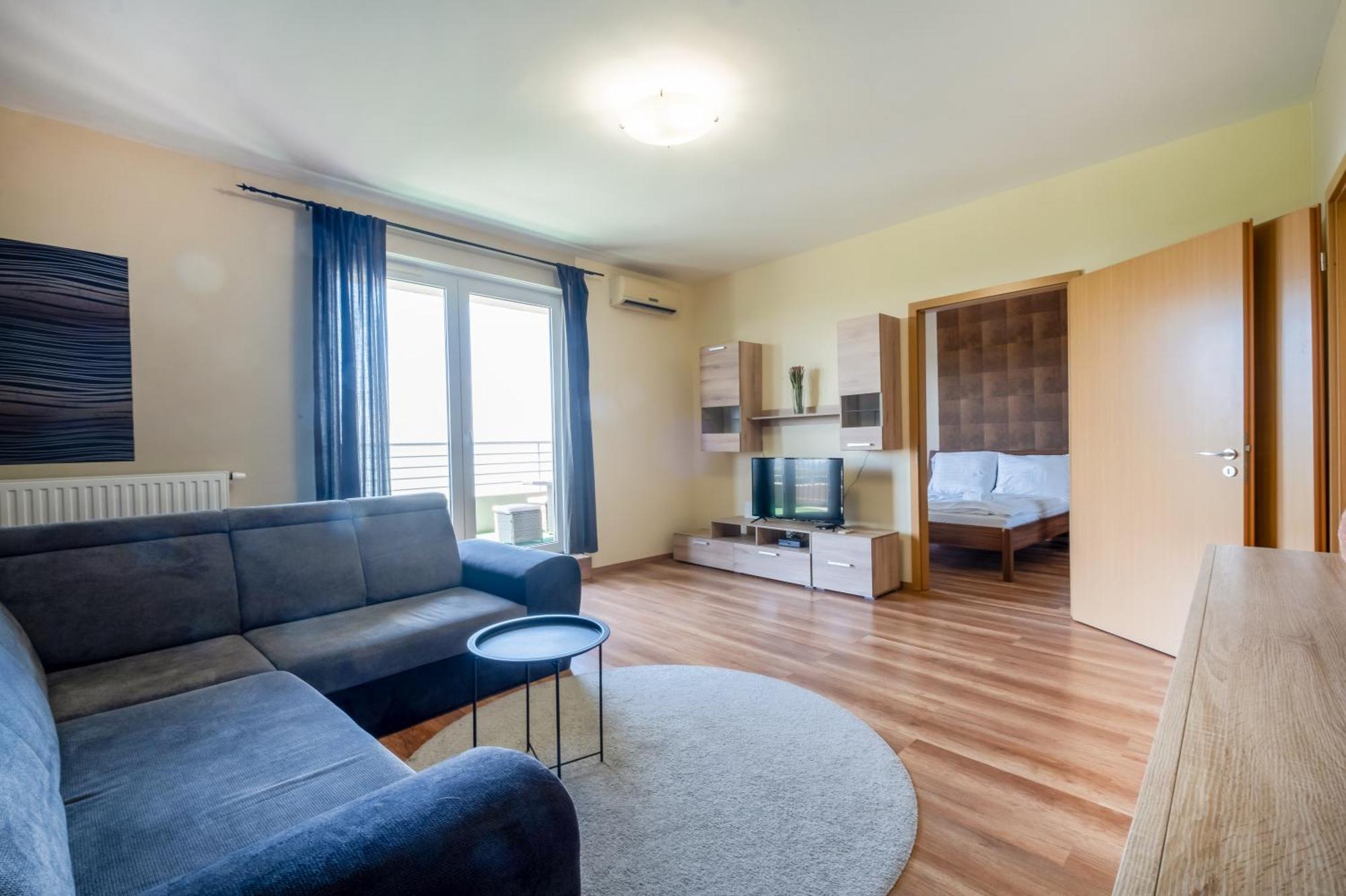 Myflat Club 218 Panorama Wellness *